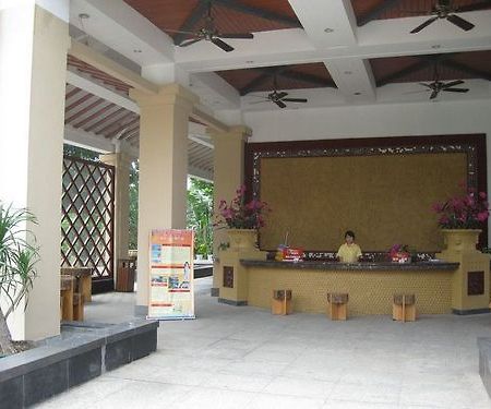Meteyo Seaview Resort Hotel Sanya Wnętrze zdjęcie