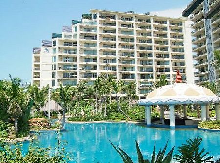 Meteyo Seaview Resort Hotel Sanya Zewnętrze zdjęcie