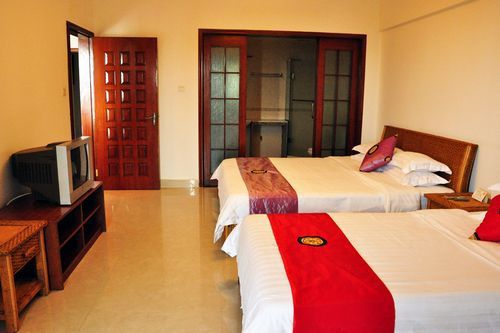 Meteyo Seaview Resort Hotel Sanya Pokój zdjęcie